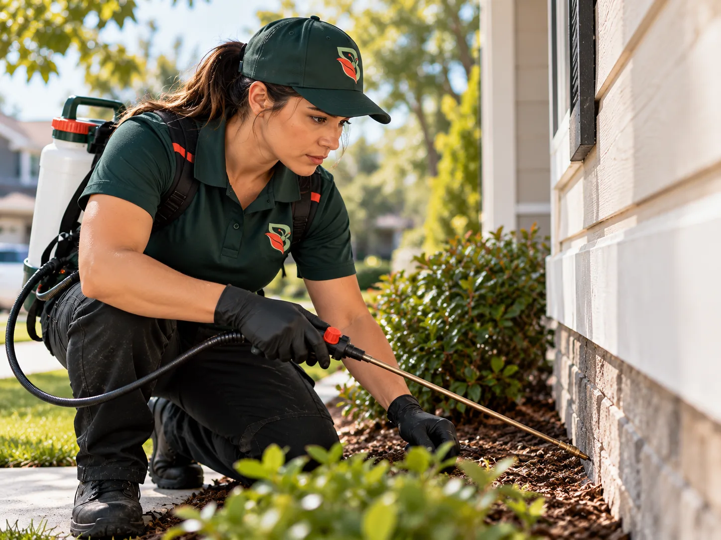 Pest Control company in South Barre, VT
