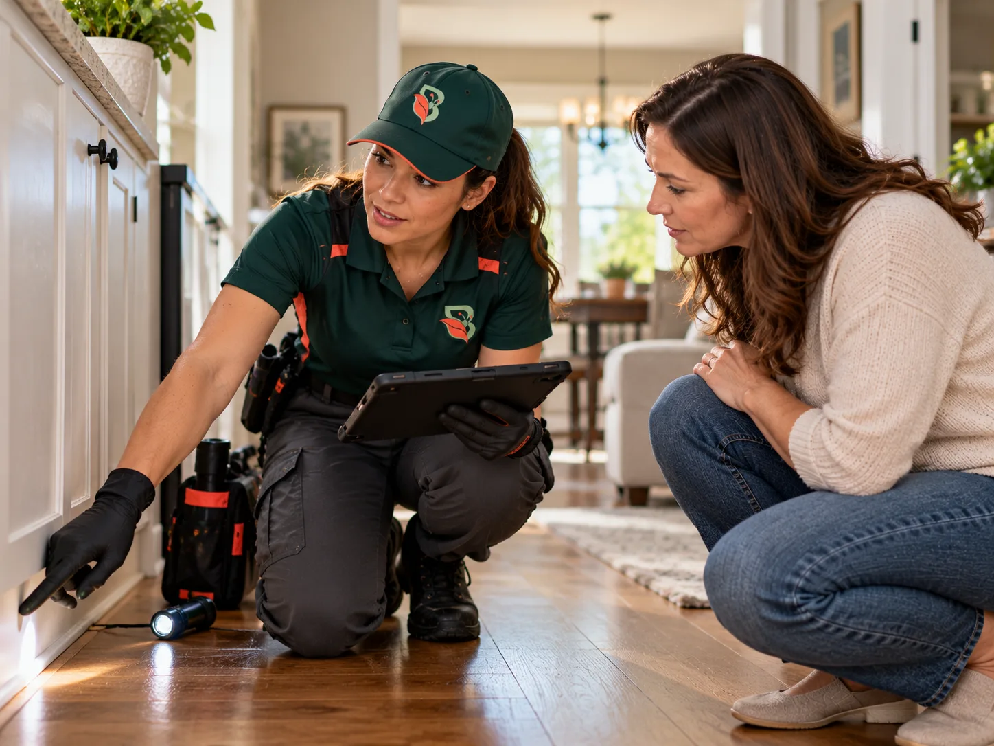 Pest Control South Barre, VT FAQs